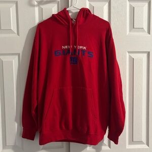 New York Giants Hoodie / Sweatshirt